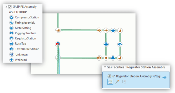 Add standard configurations with templates.