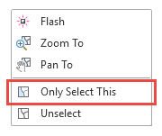 Context menu