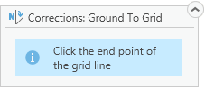 Grid line notification endpoint