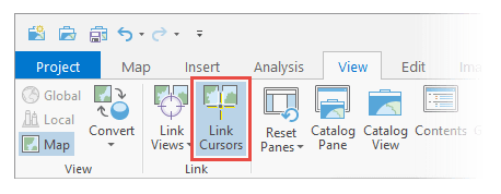 Link Cursors