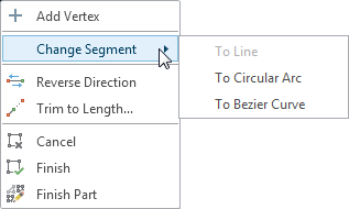 Context menu