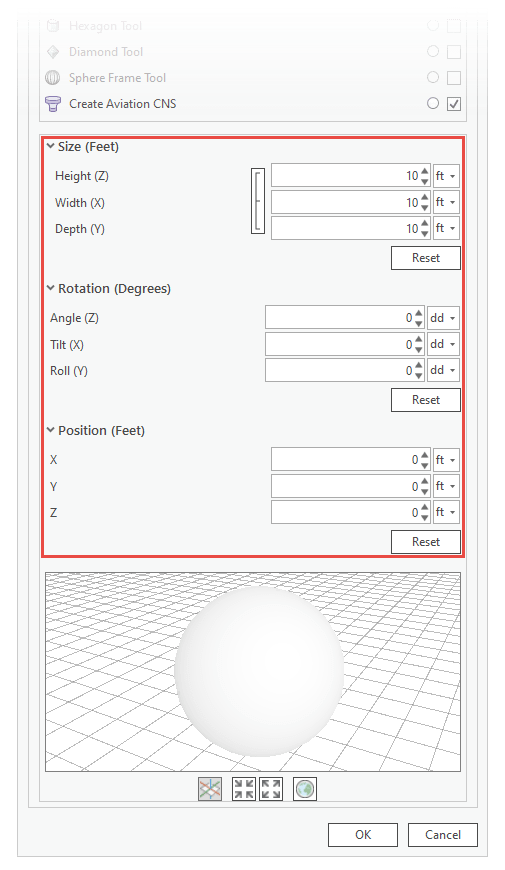 Multipatch template model viewer