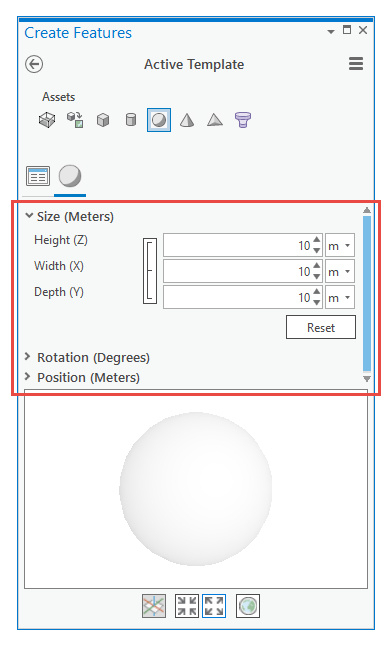 Create multipatch shapes