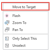Move to Target