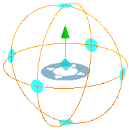 View dome selected for updating.