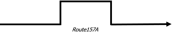 Realigned Route