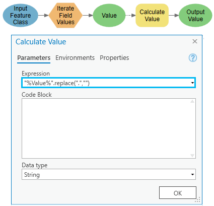 Examples Of Using Calculate Value—Arcgis Pro | Documentation