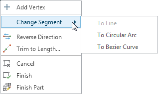 Context menu