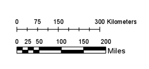 Map Scale