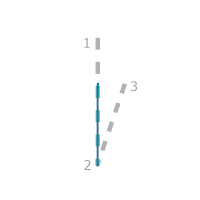 A construction guide for the Partial First Segment rule option