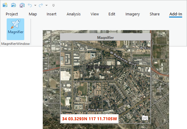 MagnifierWindow add-in