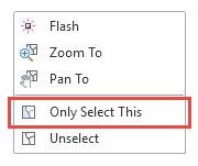 Context menu