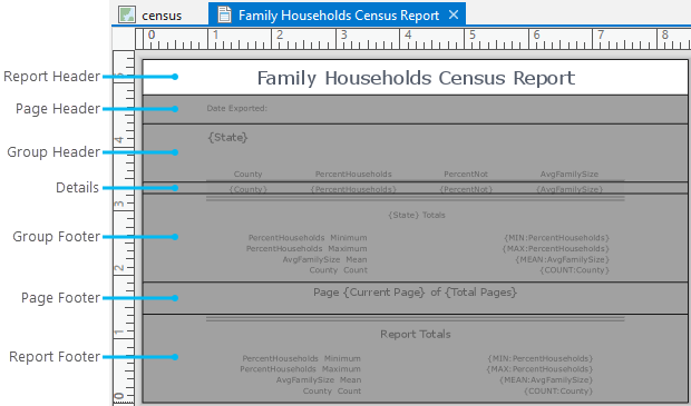 Reports in ArcGIS Pro—ArcGIS Pro