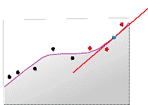 First-order polynomial