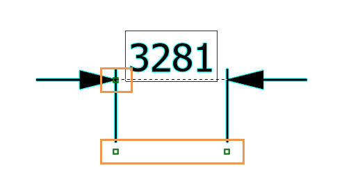 Dimension example