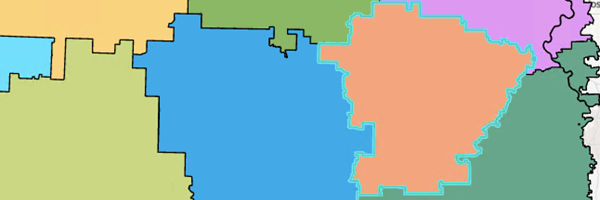 Territory boundaries