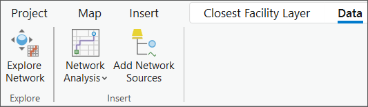 Data ribbon