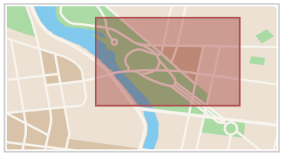 Area of interest Area of interest