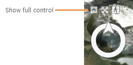 Show full control button Show full control button