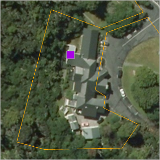 Feature added to map Feature added to map