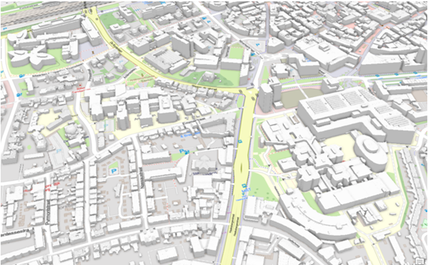 Building shells Building shells