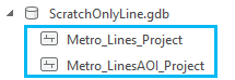 Output from Iterate Feature Classes model using WildCard and Feature Type Output from Iterate Feature Classes model using WildCard and Feature Type