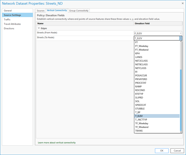 Change elevation field. Change elevation field.