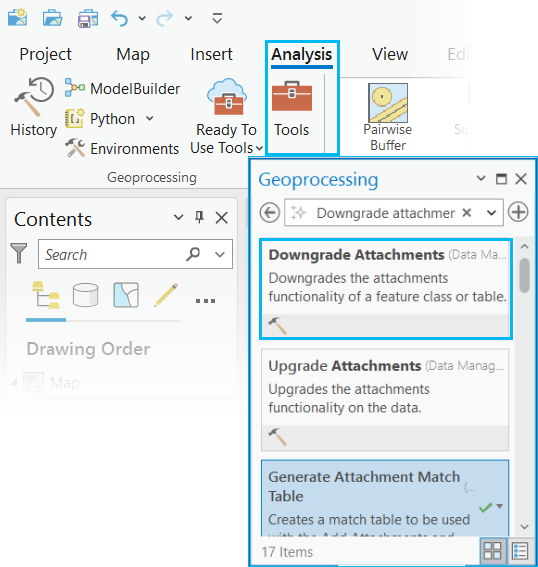 Search results for the Downgrade Attachments tool Search results for the Downgrade Attachments tool