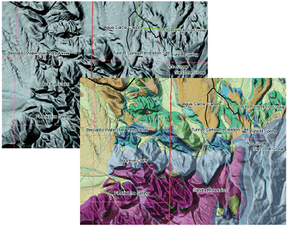 Example of transparency Example of transparency