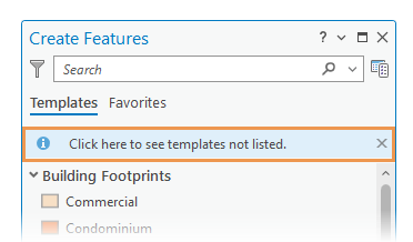 Hidden templates Hidden templates