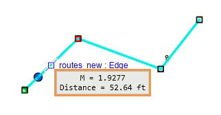 Hover to view m-values Hover to view m-values