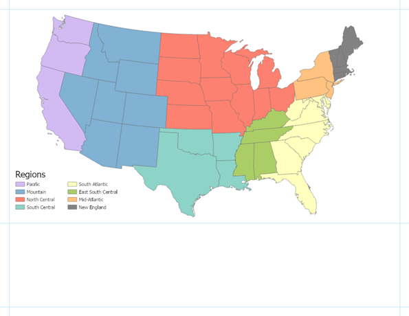 The stating layout in the project The stating layout in the project