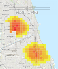 Crime data week 1 Crime data week 1