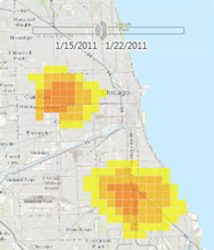 Crime data week 3 Crime data week 3