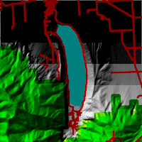 Color Burn mode Color Burn mode