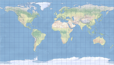 An example of the Patterson projection An example of the Patterson projection
