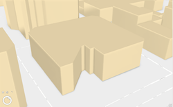 Global scene with ambient occlusion Global scene with ambient occlusion