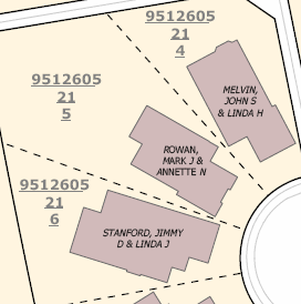 Polygon labels set to avoid interior polygons Polygon labels set to avoid interior polygons