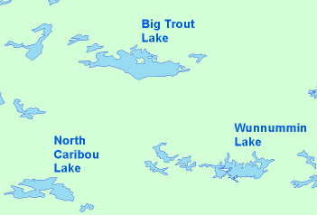 Minimum feature size of 300 sq km Minimum feature size of 300 sq km
