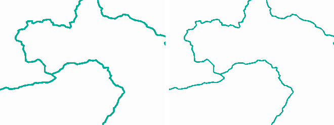 Map service preview examples Map service preview examples