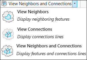 View Options choice list View Options choice list