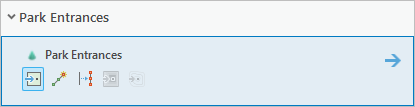 Park Entrances feature template Park Entrances feature template