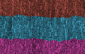 Points without overlap areas Points without overlap areas