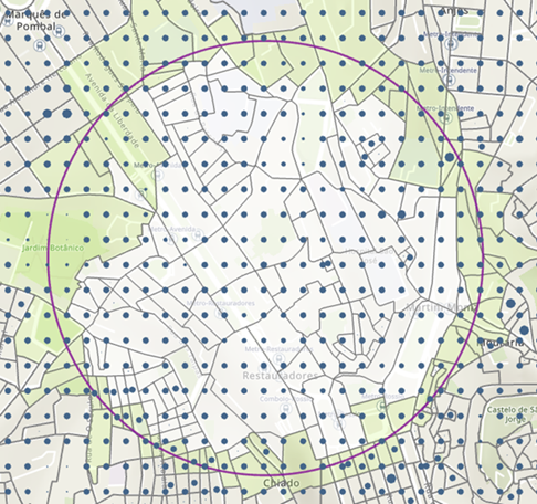 Settlement points Settlement points