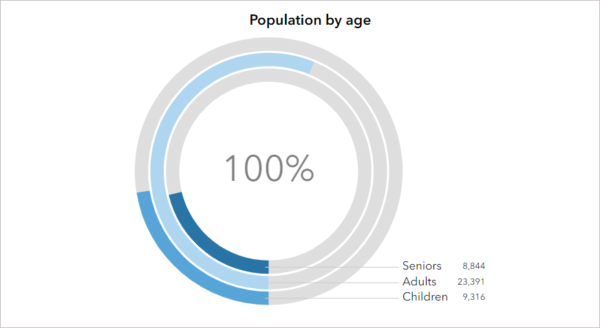 Ring chart Ring chart