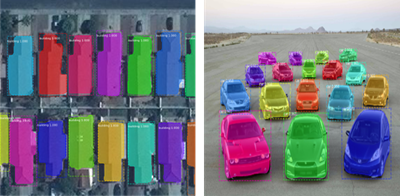 Instance segmentation in computer vision Instance segmentation in computer vision