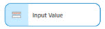 Input value Input value