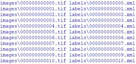 Sample map.txt file Sample map.txt file