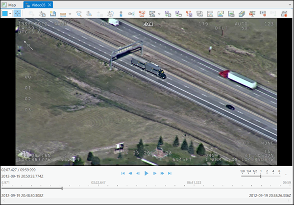Video player Video player