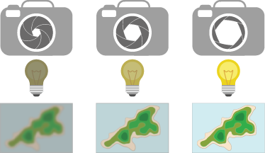 Increasing spatial resolution Increasing spatial resolution